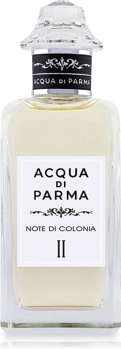 Goedkoopste Acqua Di Parma Note Di Colonia II by Acqua Di Parma 150 ml - Eau De Cologne Spray (unisex