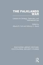 Routledge Library Editions: Postcolonial Security Studies - The Falklands War