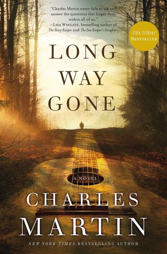Long Way Gone - cover