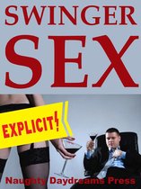 Swinger Sex (Five Sexy Couple Erotica Stories)