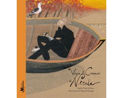 Colección Mi Historia - Viaje al corazón de Neruda