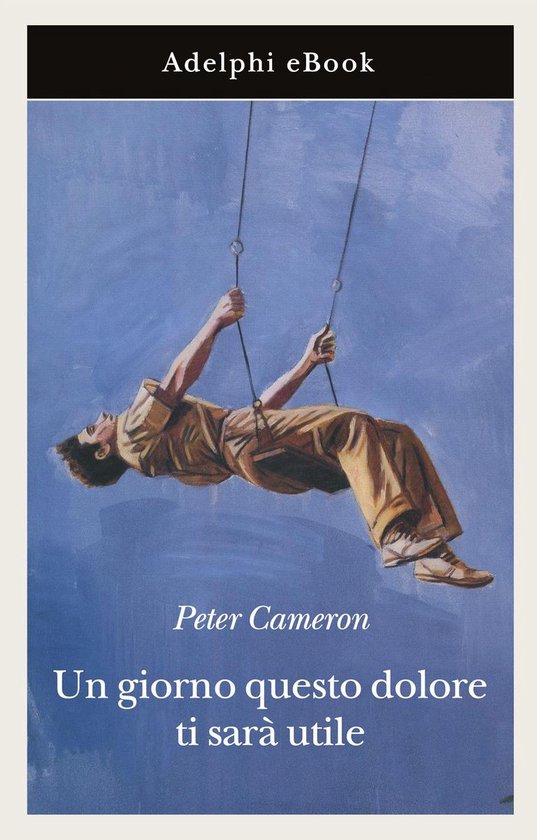 Un giorno questo dolore ti sarà utile (ebook), Peter Cameron