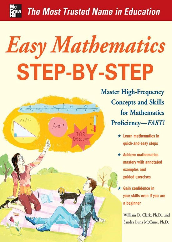 Easy Mathematics Step-By-Step