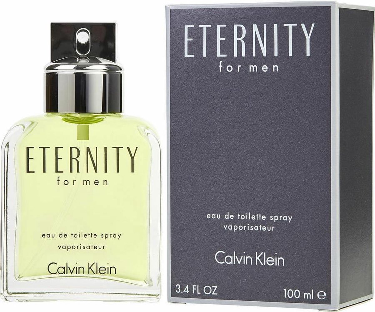 calvin klein man edt 100ml