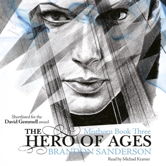 The Hero of Ages - cover