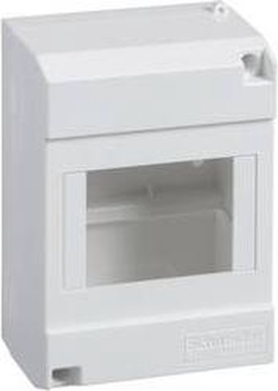 Schneider Electric 10208 10208 Tableau de distribution Montage en surface No de partitions = 8