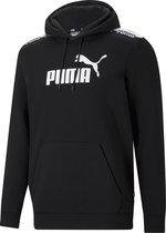 PUMA AMPLIFIED Hoodie FL - Maat: XS