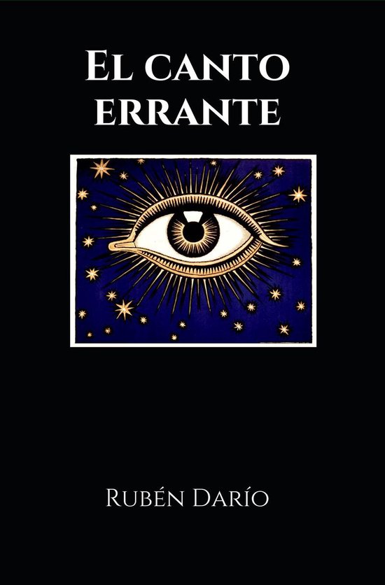 El canto errante - cover