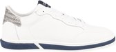 Floris Van Bommel 13350 Lage sneakers - Leren Sneaker - Heren - Wit - Maat 41+