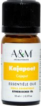A&M Kajapoet 100% pure Etherische olie, aromatische olie, essentiële olie