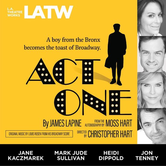 Act One - cover