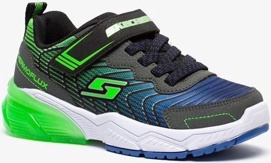 Skechers Thermoflux 2.0 Magnoid sneakers - Zwart - Maat 28 | bol.com
