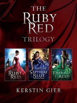 The Ruby Red Trilogy -  The Ruby Red Trilogy