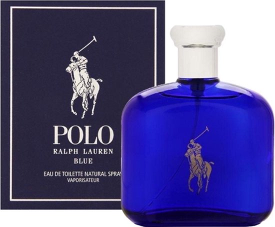 polo blue original