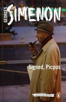 Inspector Maigret 23 - Signed, Picpus