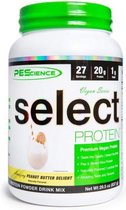SELECT Vegan Protein - Cinnamon Delight - 27 servings