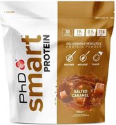 PhD - Smart Protein Plant (500g) - Salted Caramel (Vegan eiwitpoeder)