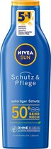 NIVEA 85666 zonnebrandmelk 200 ml