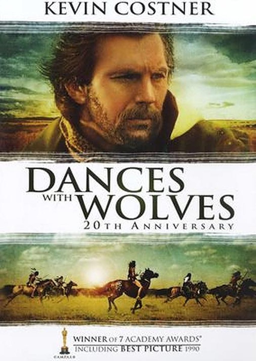 Dances With Wolves IMPORT