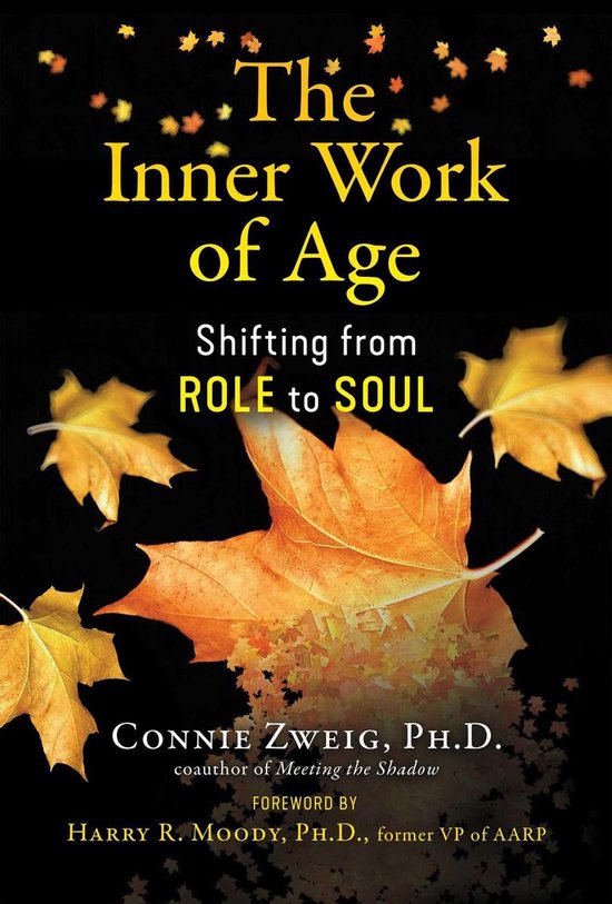 The Inner Work of Age - cover