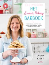 Omslag Het Laura’s bakery bakboek