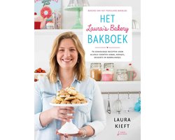 foto van Het Laura’s bakery bakboek