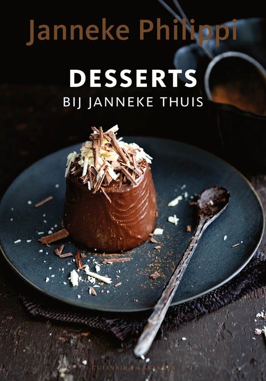 bij Janneke thuis 5 -   Desserts