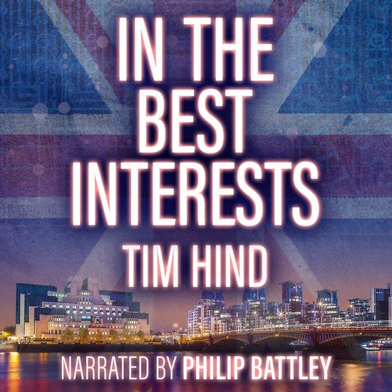 In The Best Interests - cover