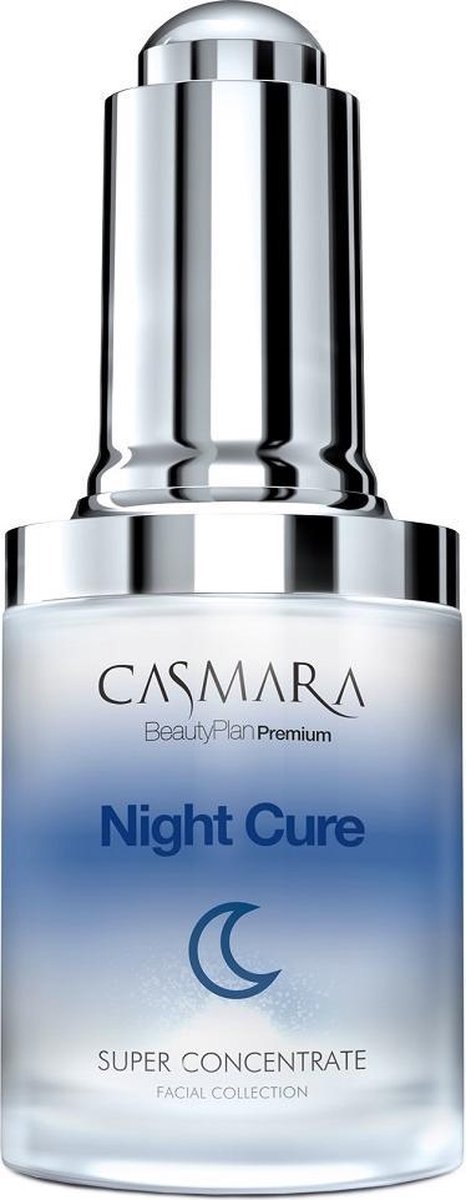 CASMARA Night Cure Super Concentrate | 30ml | Slimme hydratatie | Verhoogt collageen