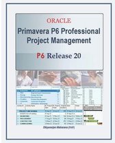 Primavera P6 Professional Project Management