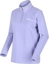 Regatta Fleecetrui Sweethart Dames Fleece Lila Maat 46