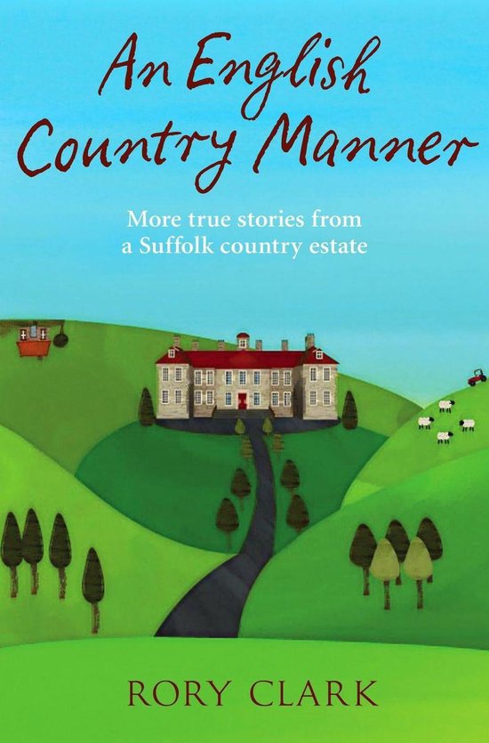 An English Country Manner - cover