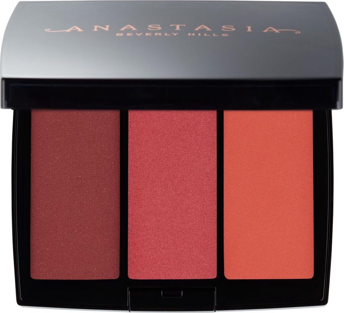 Anastasia Beverly Hills Blush Trio - #02 Berry Adore
