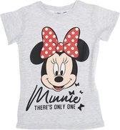 T-shirt Minnie Mouse maat 104