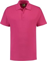 L&S Polo Basic Mix SS for him