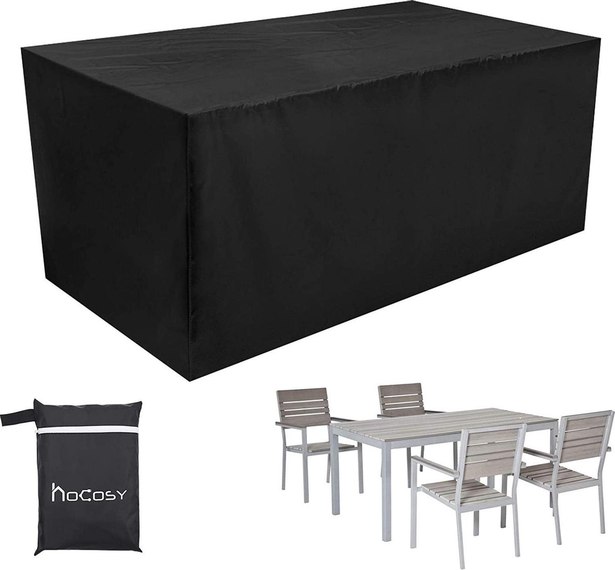 Hoes tuinmeubelen, HOCOSY hoes zeildoek tuinmeubelen