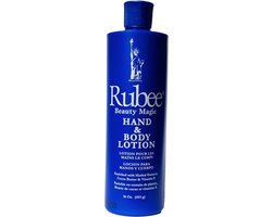 Rubee Hand & Body Lotion 16oz.