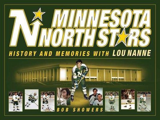 Minnesota North Stars - cover