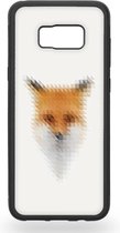 Fizzy Fox Telefoonhoesje - Samsung Galaxy S8+