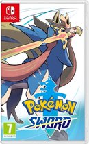 Cover van de game Pokemon Sword - Switch