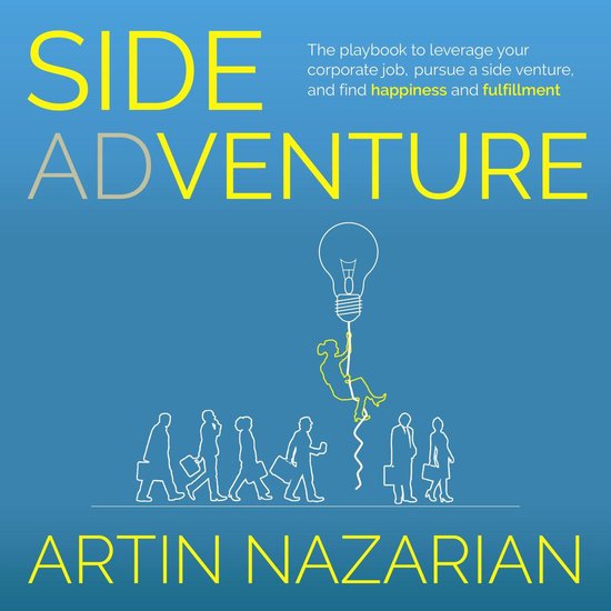 Side Adventure - cover