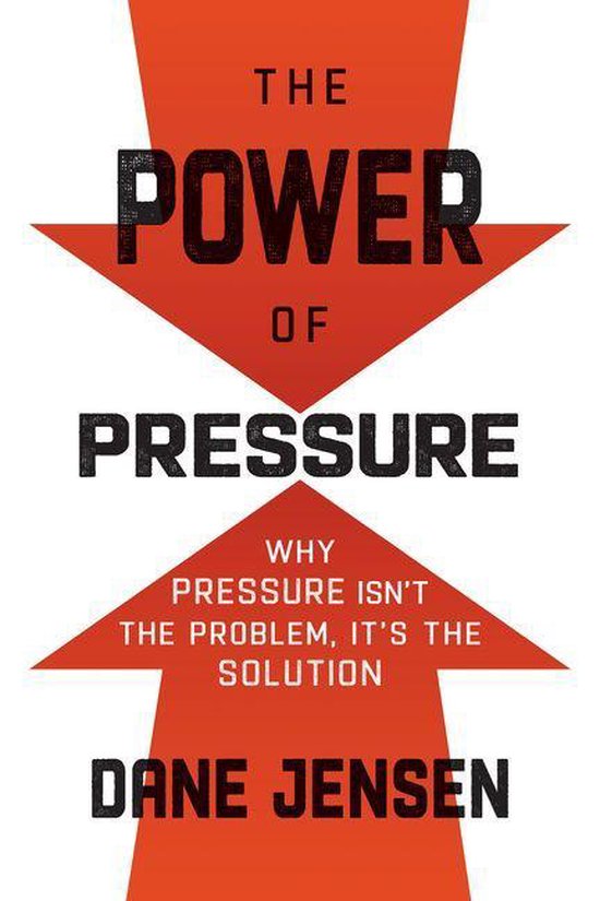 The Power of Pressure - cover