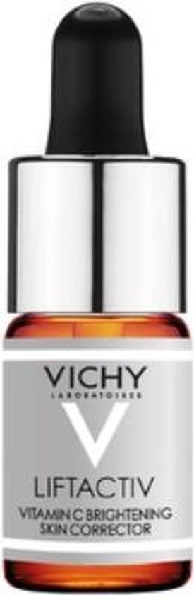 Vichy - Antioxidant intensive treatment of skin against the signs of fatigue Liftactiv (Antioxidant & Anti Fatigue Fresh Shot) 10 ml - 10ml