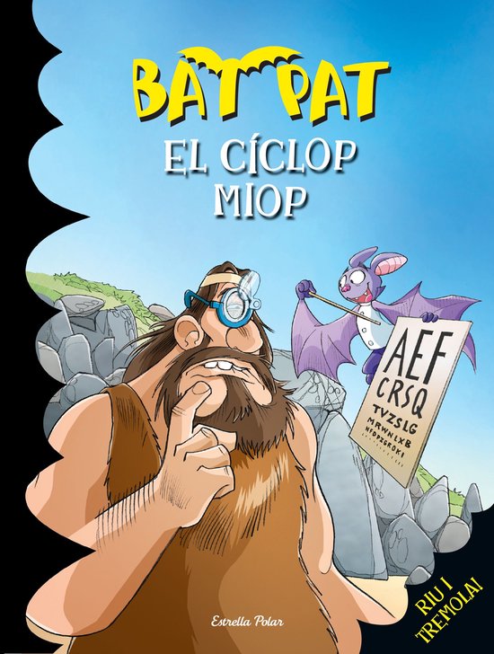 Bat Pat - Bat Pat 29. El cíclop miop