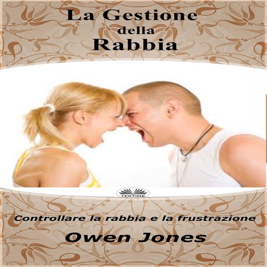 La Gestione Della Rabbia - cover