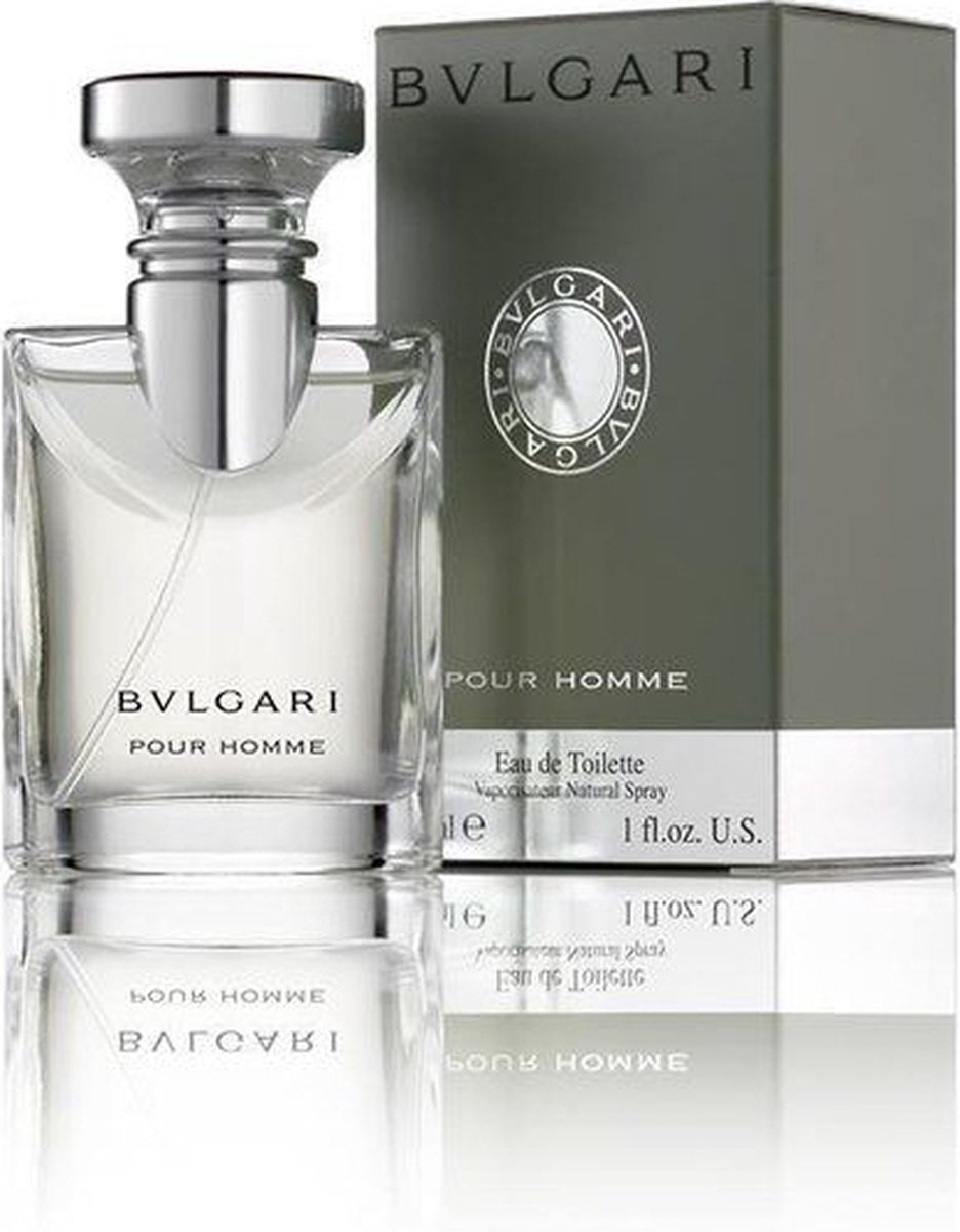 Goedkoopste Bulgari Homme - 50ml - Eau de toilette