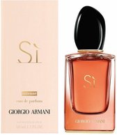 Armani - Eau de parfum - Si intense - 50 ml