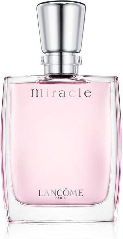 Dapperheid blaas gat communicatie Lancôme Miracle 30 ml - Eau de Parfum - Damesparfum | bol.com