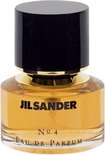 Zij zijn Verstrikking Kolibrie Jil Sander No.4 30 ml - Eau de parfum - Damesparfum | bol.com