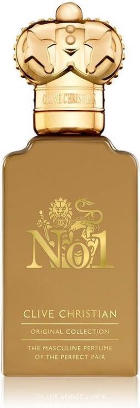Clive Christian Men No. 1 Eau de Parfum 50ml